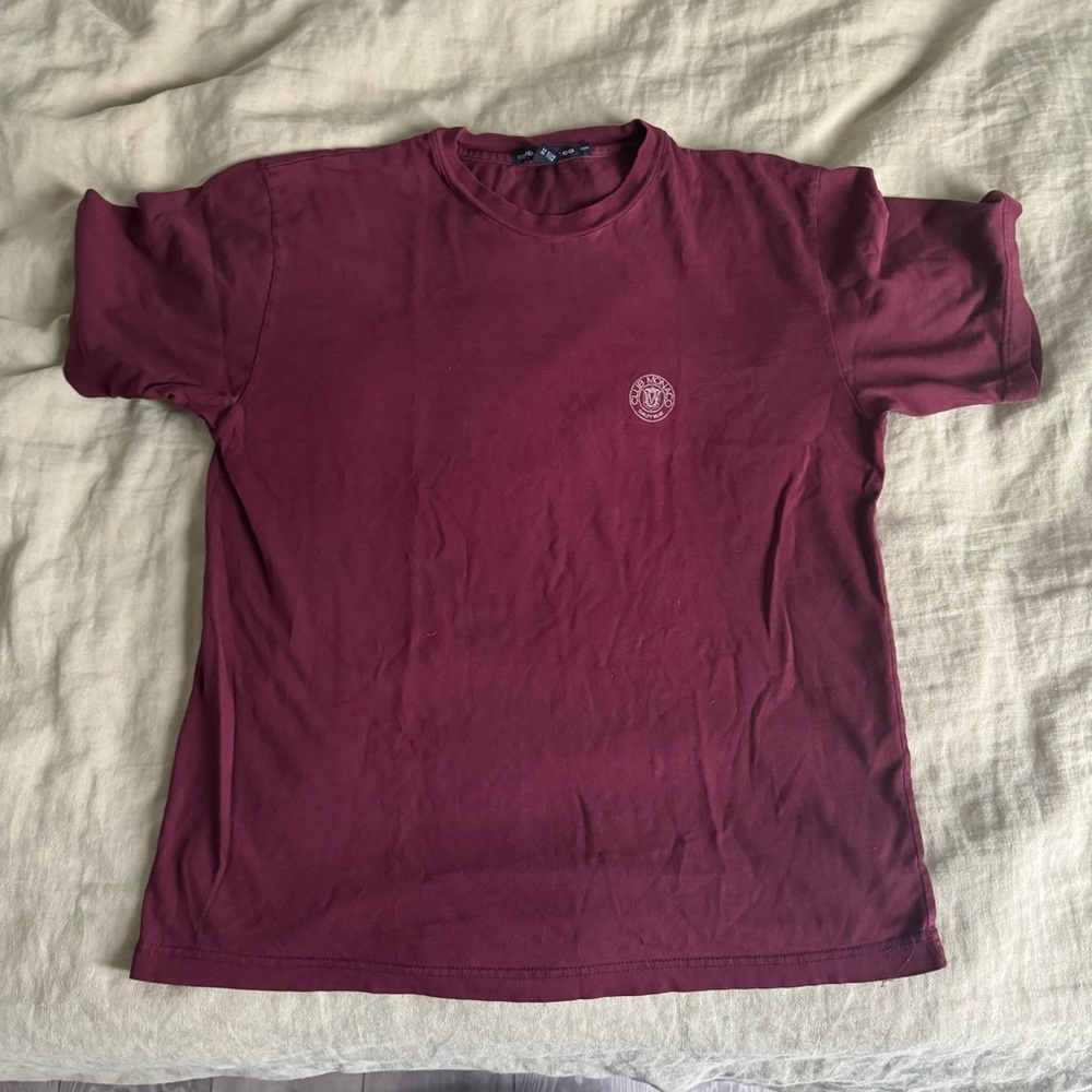 club monaco vintage t-shirt